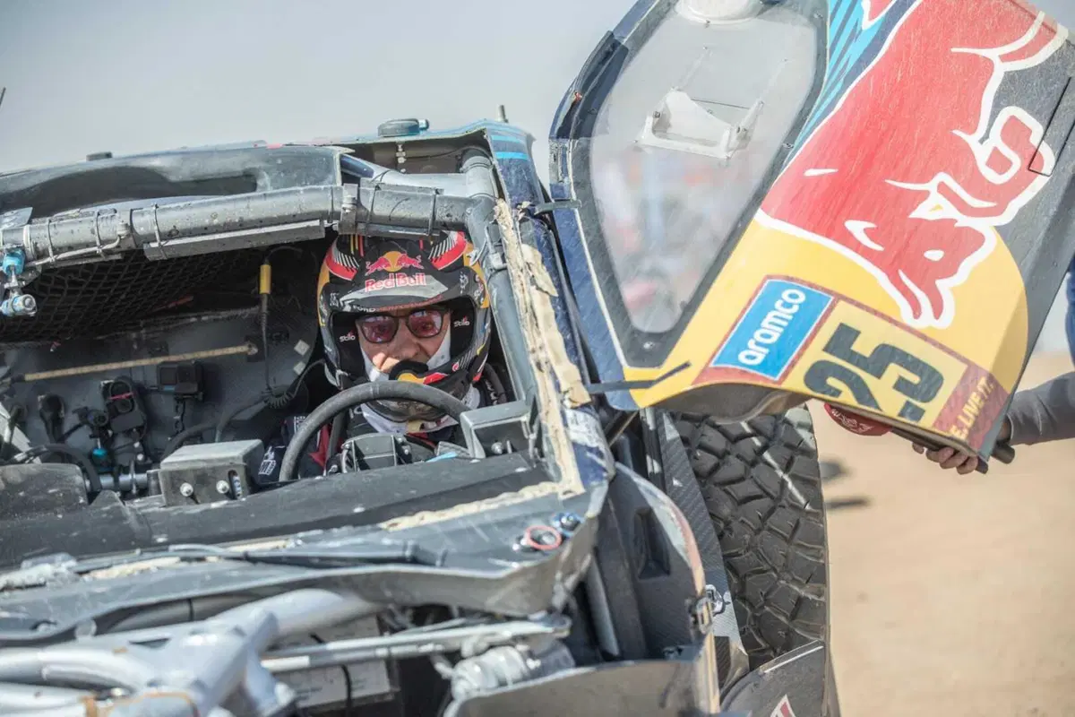 Dakar 2025. T2, 48H Chrono Part 2, Sanders e Al Rajhi i primi fuori dall’inferno [IN AGGIORNAMENTO] (20)