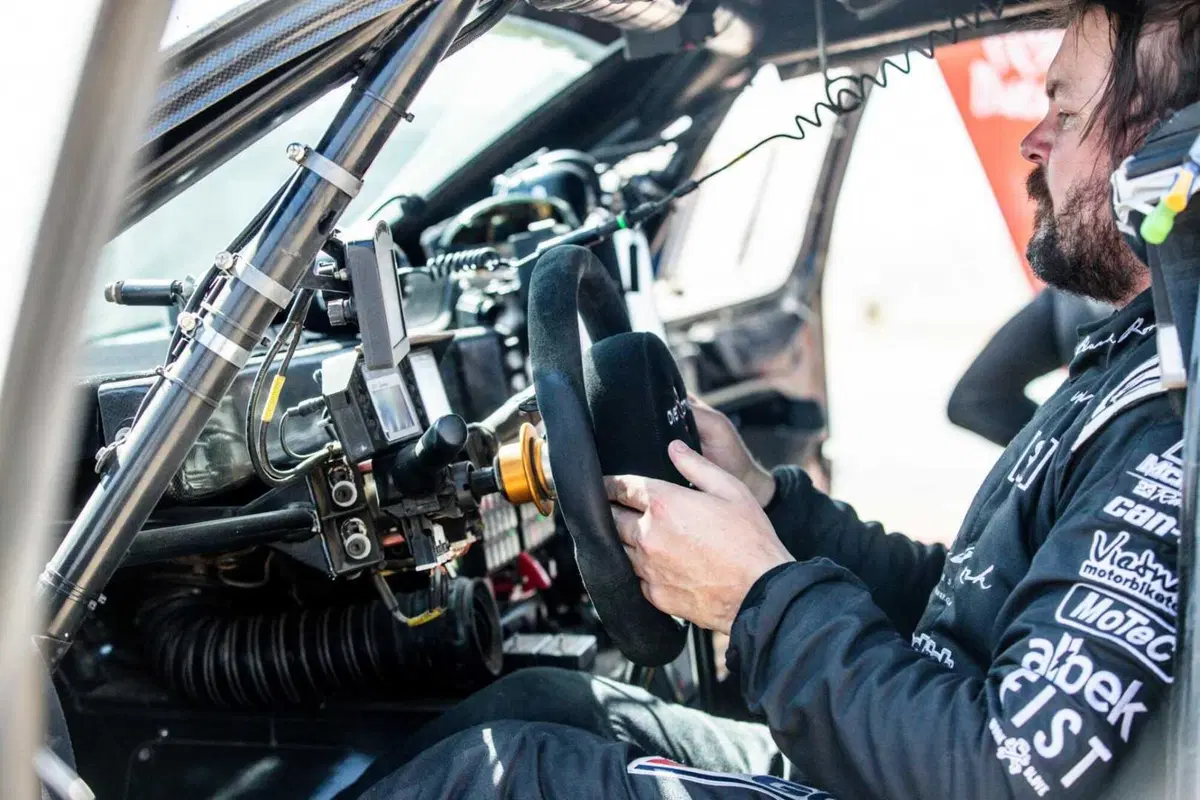 Dakar 2025. T2, 48H Chrono Part 2, Sanders e Al Rajhi i primi fuori dall’inferno [IN AGGIORNAMENTO] (19)