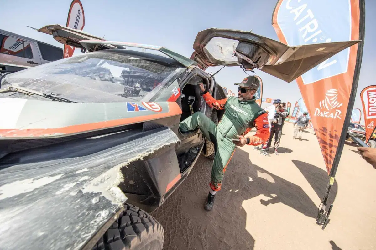 Dakar 2025. T2, 48H Chrono Part 2, Sanders e Al Rajhi i primi fuori dall’inferno [IN AGGIORNAMENTO] (21)