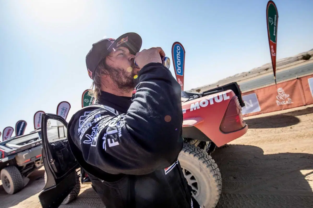 Dakar 2025. T2, 48H Chrono Part 2, Sanders e Al Rajhi i primi fuori dall’inferno [IN AGGIORNAMENTO] (23)
