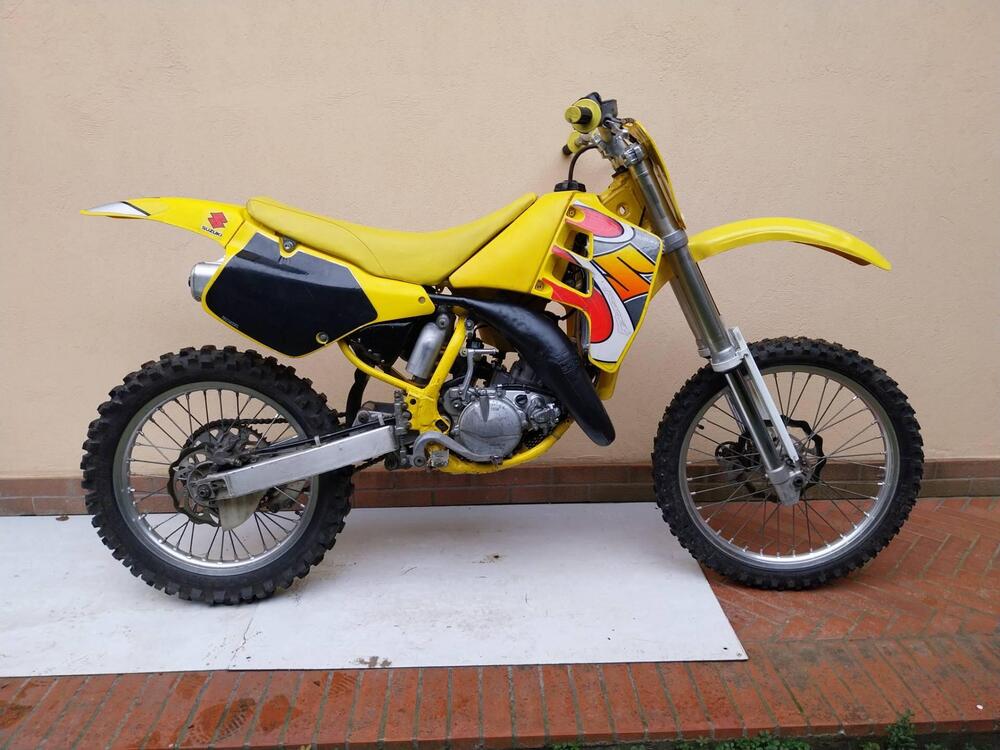 Suzuki RM 125 del 1991