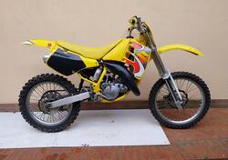 Suzuki RM 125 del 1991 d'epoca