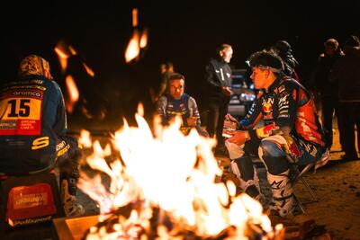 Dakar 2025. T2, 48H Chrono Part 2, Sanders e Al Rajhi i primi fuori dall&rsquo;inferno