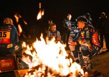 Dakar 2025. T2, 48H Chrono Part 2, Sanders e Al Rajhi i primi fuori dall’inferno [VIDEO]