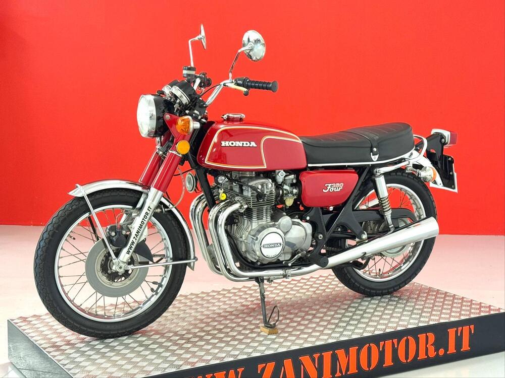 Honda CB 350 FOUR (4)