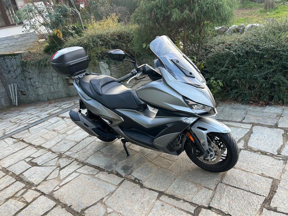 Kymco Xciting 400i S TCS (2021 - 24)