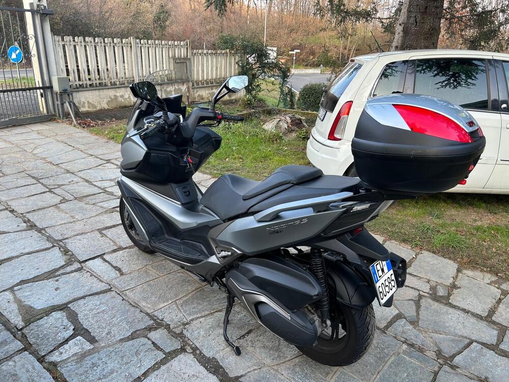 Kymco Xciting 400i S TCS (2021 - 24) (4)