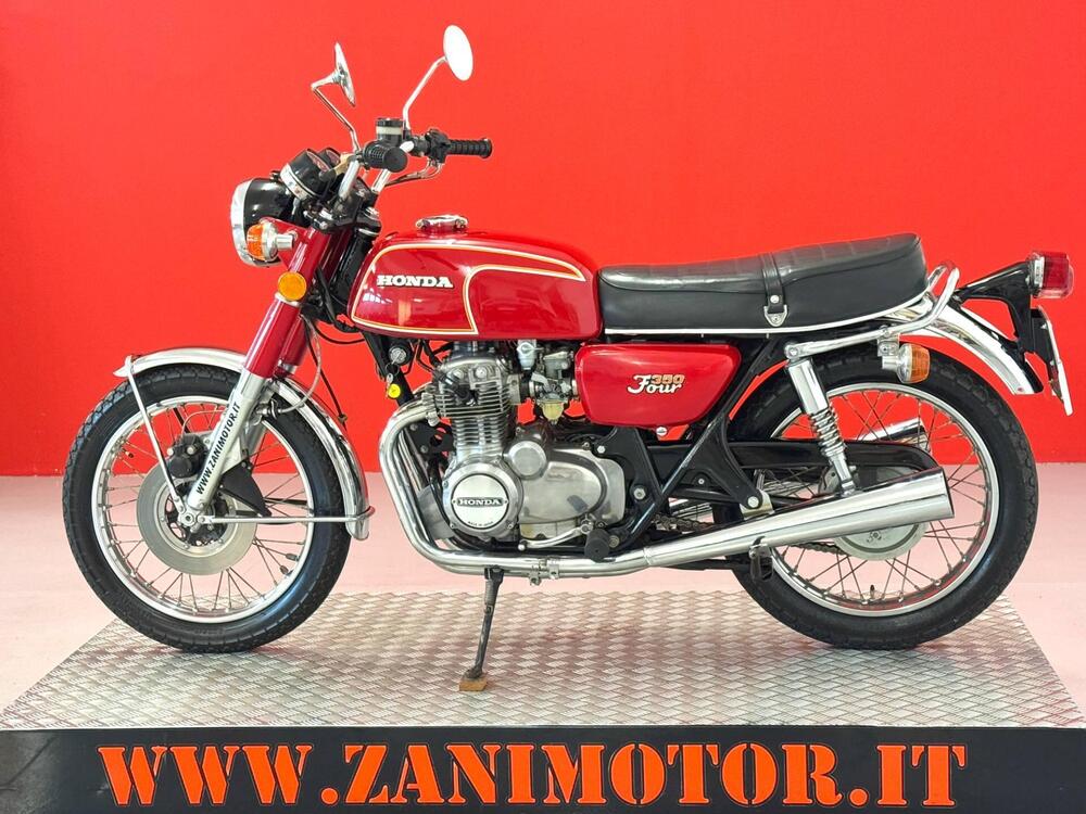 Honda CB 350 FOUR (5)