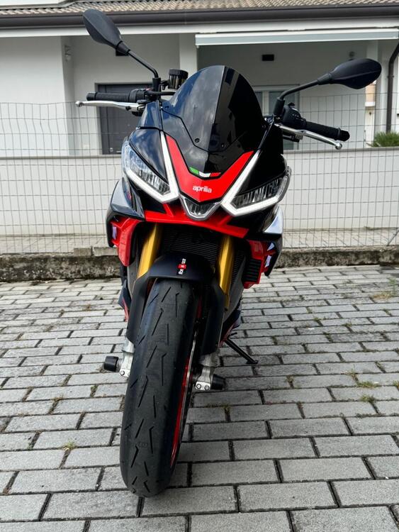 Aprilia Tuono 1100 V4 Factory (2021 - 24)