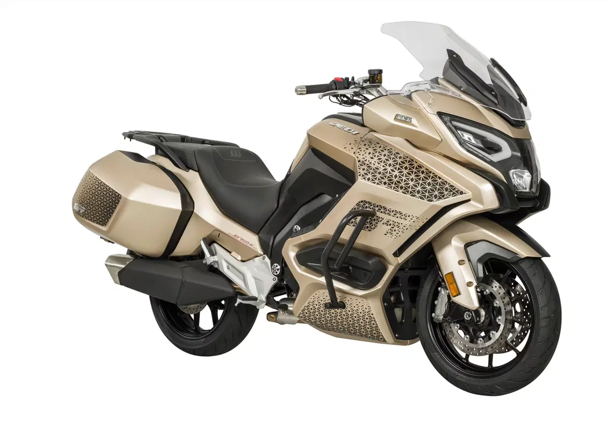 Mitt GT-K: granturismo a metà prezzo