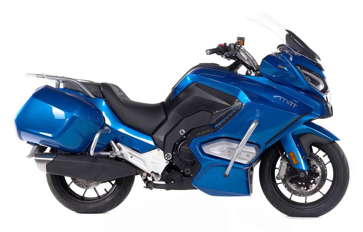 Mitt GT-K: granturismo a metà prezzo (2)