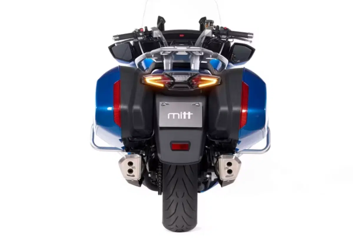 Mitt GT-K: granturismo a metà prezzo (3)
