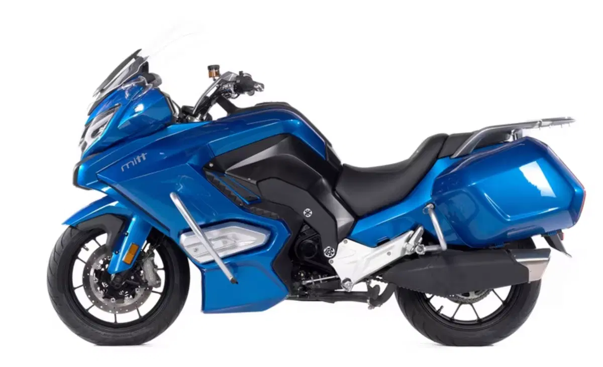 Mitt GT-K: granturismo a metà prezzo (4)