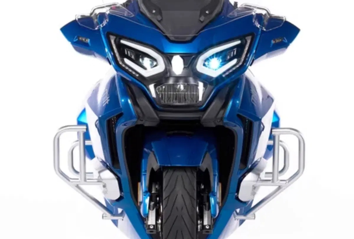 Mitt GT-K: granturismo a metà prezzo