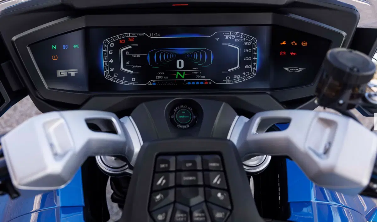 Mitt GT-K: granturismo a metà prezzo (4)