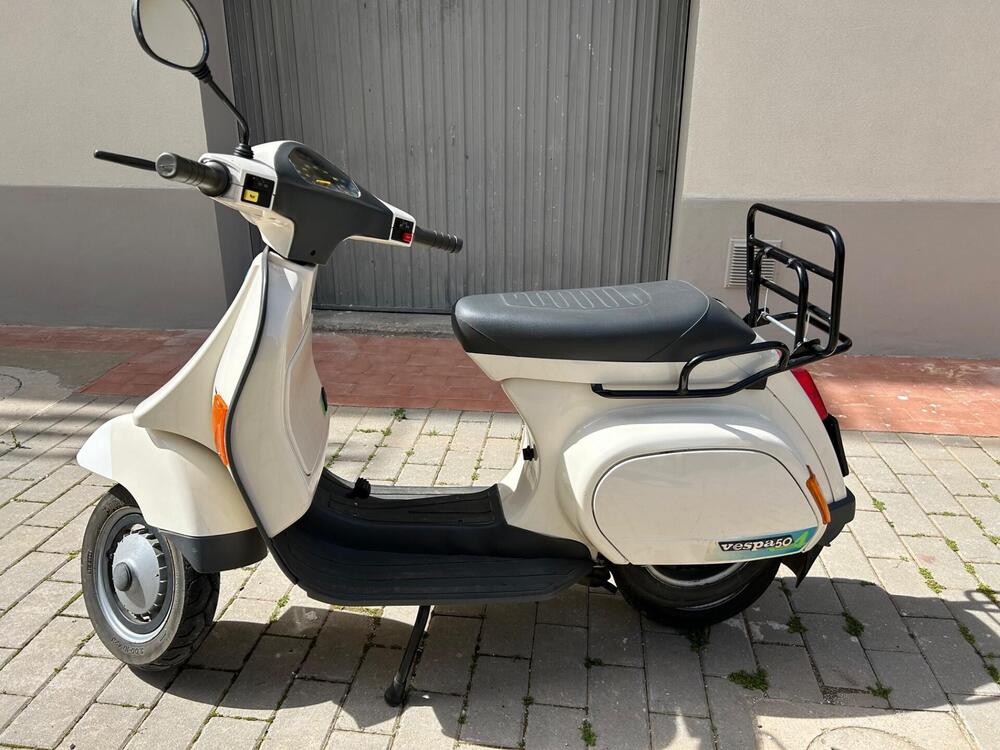 Vespa Hp speed 50