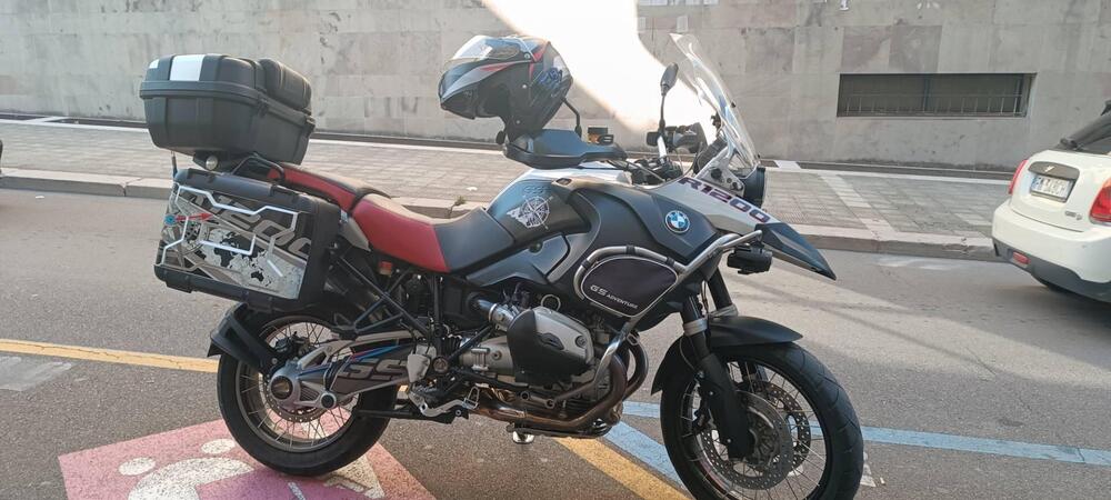 Bmw R 1200 GS Adventure (2006 - 07)