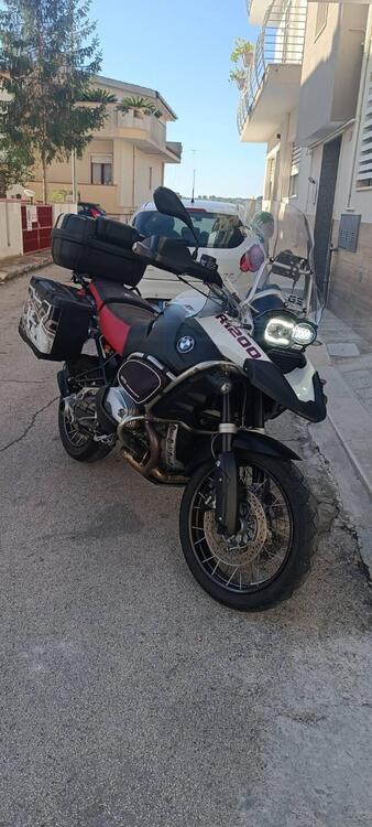 Bmw R 1200 GS Adventure (2006 - 07) (4)