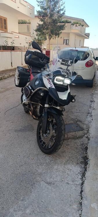 Bmw R 1200 GS Adventure (2006 - 07) (5)