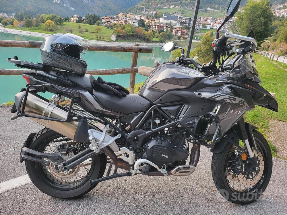 Benelli TRK 502X (2021 - 25)