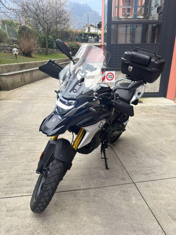 Bmw G 310 GS (2021 - 25) (3)