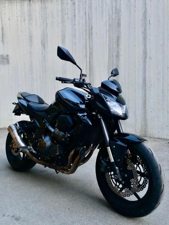 Kawasaki Z 750 (2007 - 14)