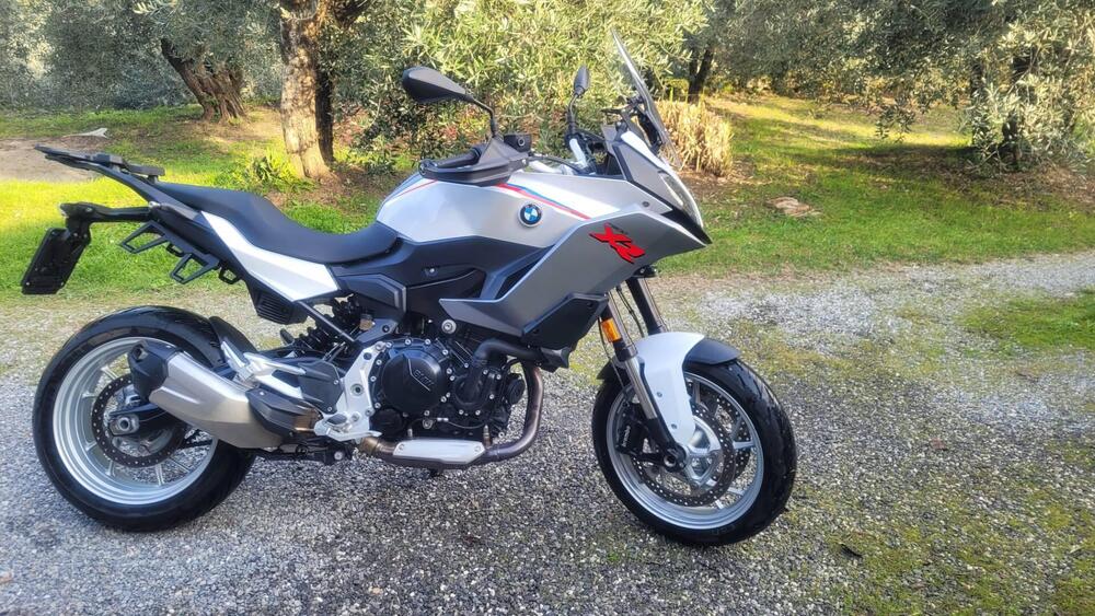 Bmw F 900 XR (2020 - 24)