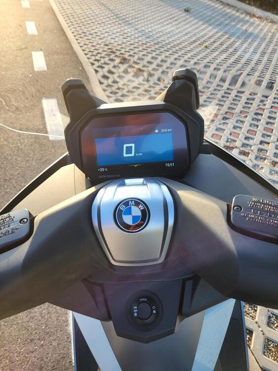 Bmw C 400 GT (2019 - 20) (4)