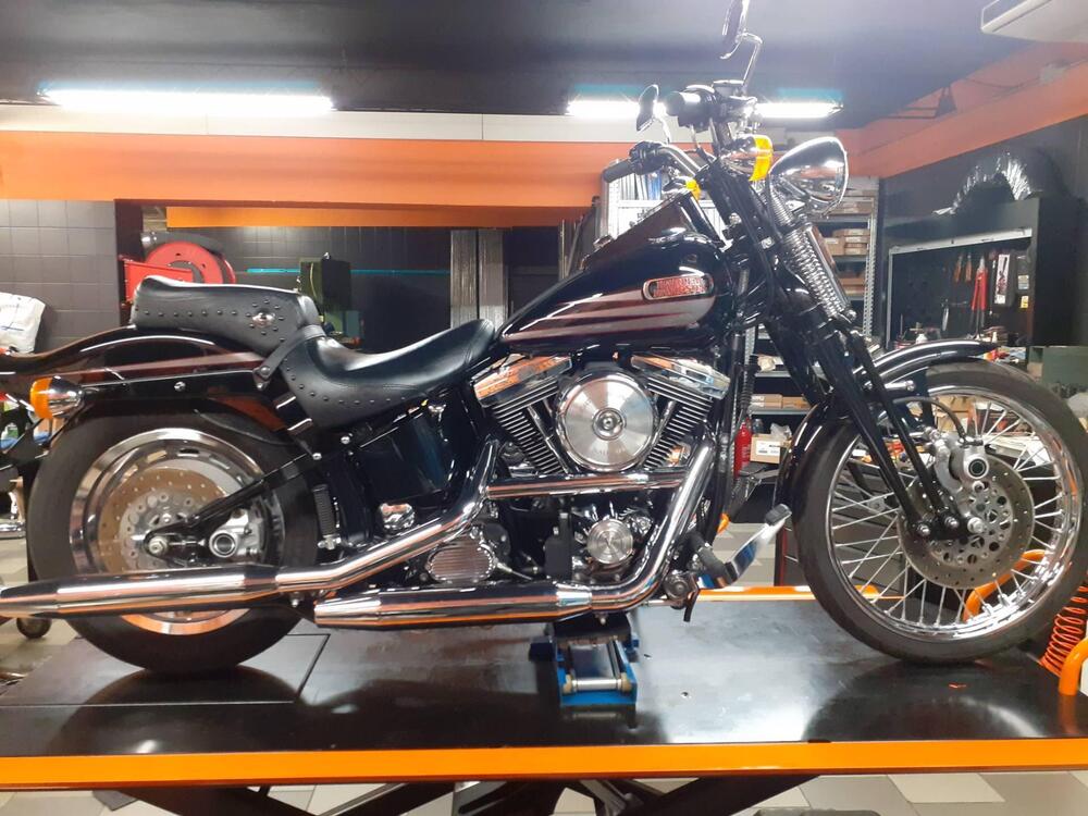 Harley-Davidson 1340 Bad Boy (1995 - 99)