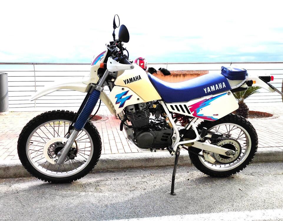 Yamaha TT 350