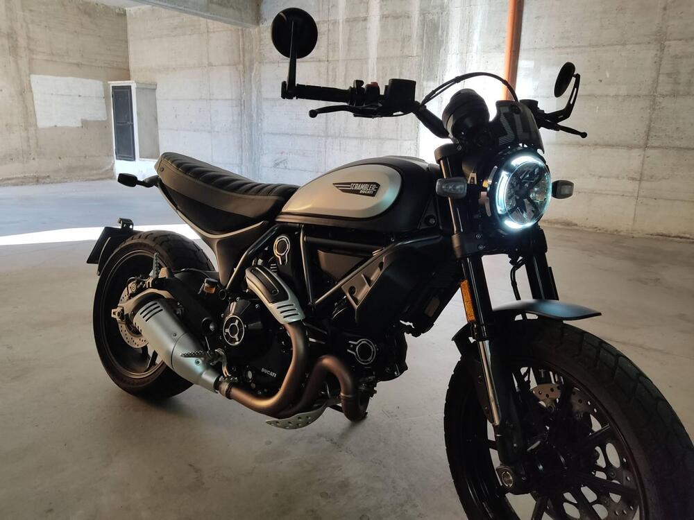 Ducati Scrambler 800 Icon Dark (2021 - 22) (5)