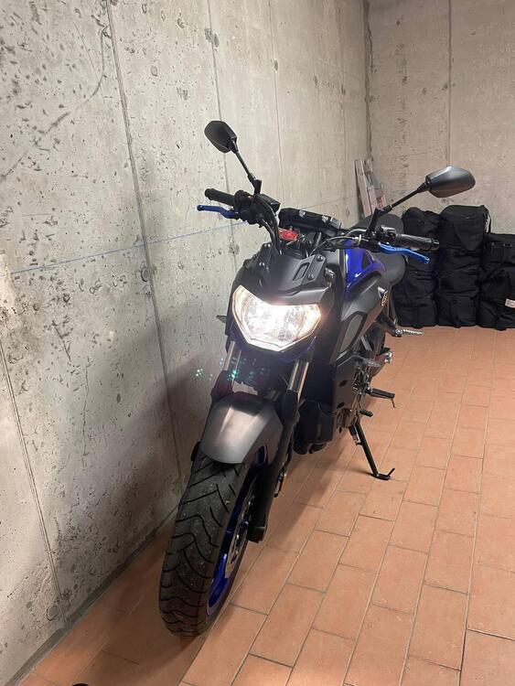 Yamaha MT-07 (2018 - 20) (3)