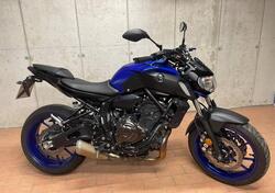 Yamaha MT-07 (2018 - 20) usata