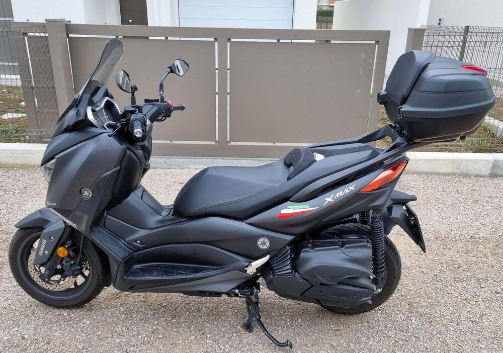 Yamaha X-Max 400 ABS (2017 - 20)