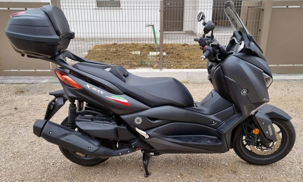 Yamaha X-Max 400 ABS (2017 - 20) (2)