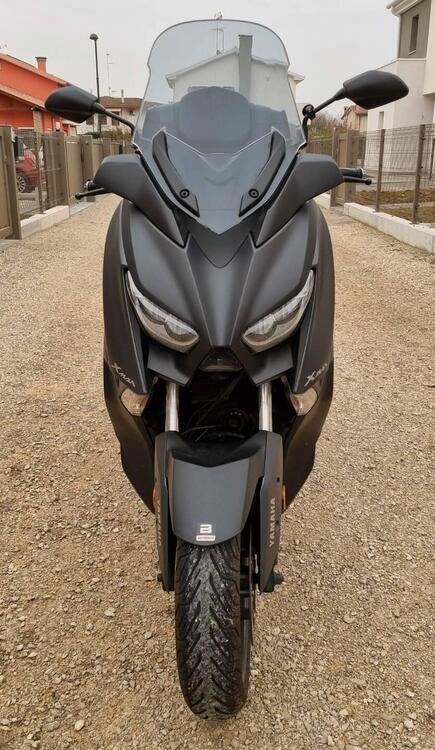 Yamaha X-Max 400 ABS (2017 - 20) (3)