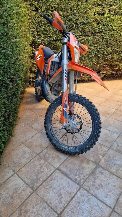 KTM 300 EXC E TPI (2022)