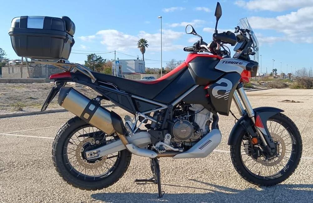 Aprilia Tuareg 660 (2022 - 24) (4)