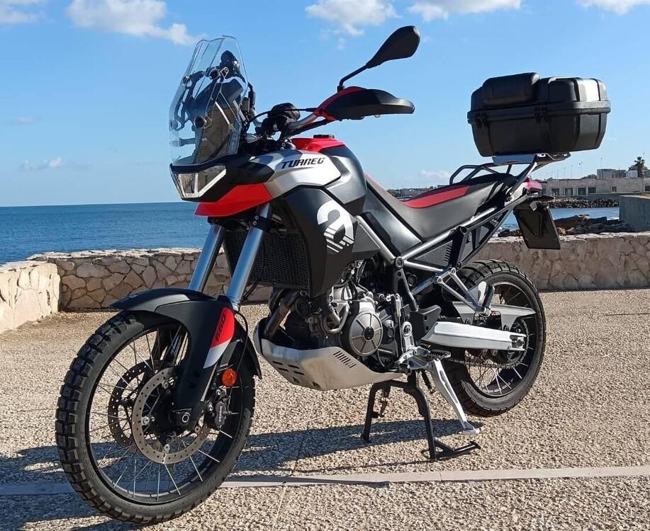 Aprilia Tuareg 660 (2022 - 24)