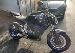 Yamaha MT-07 (2014 - 16) usata