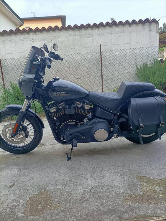 Harley-Davidson 107 Street Bob (2018 - 20) - FXBB