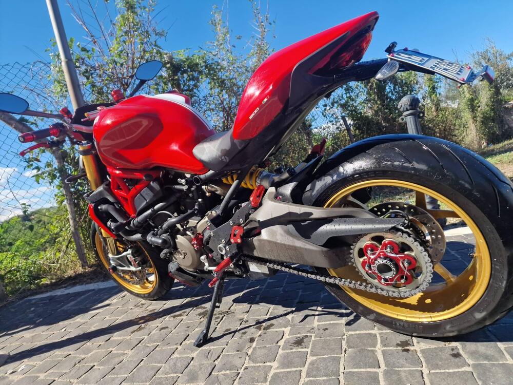 Ducati Monster 1200 S (2014 - 16) (2)