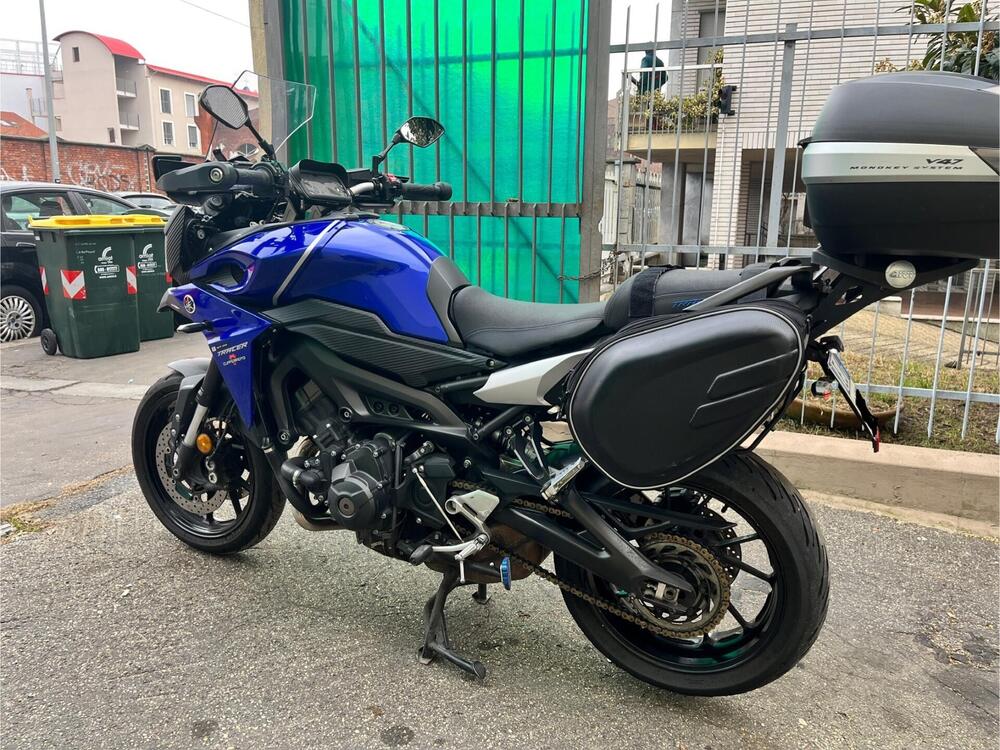 Yamaha Tracer 900 ABS (2017 - 18) (3)