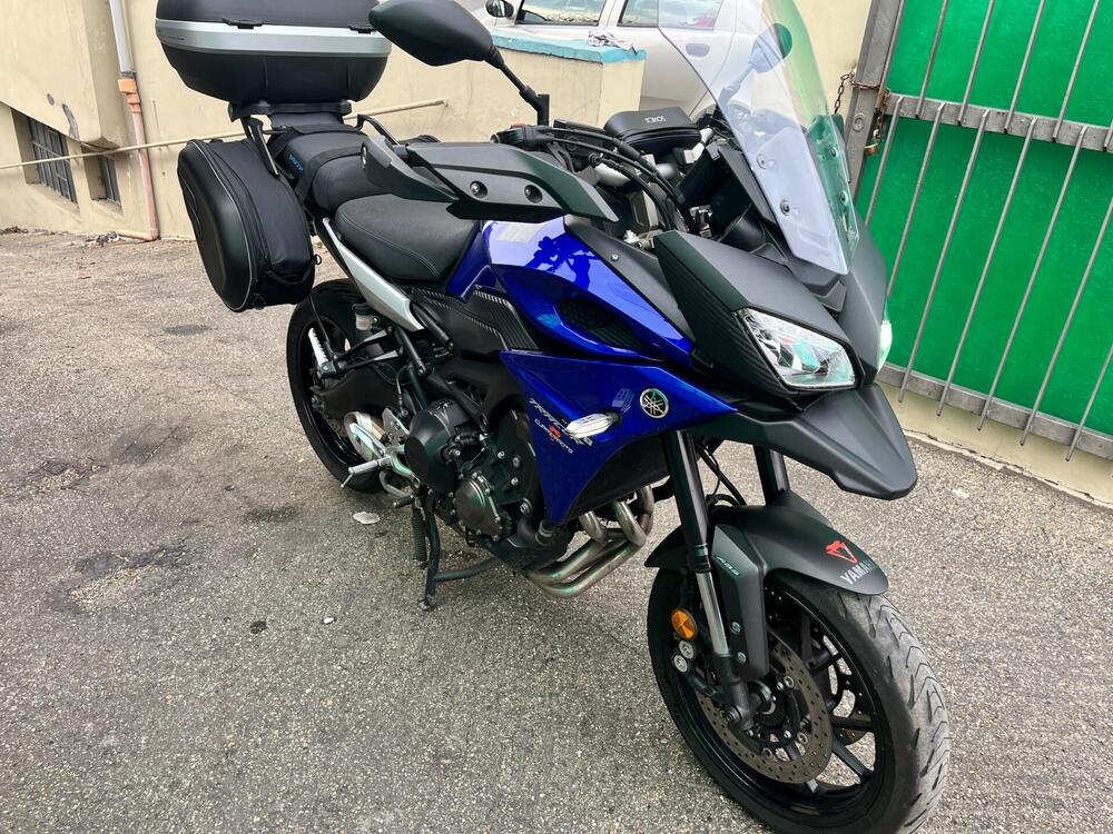 Yamaha Tracer 900 ABS (2017 - 18) (5)