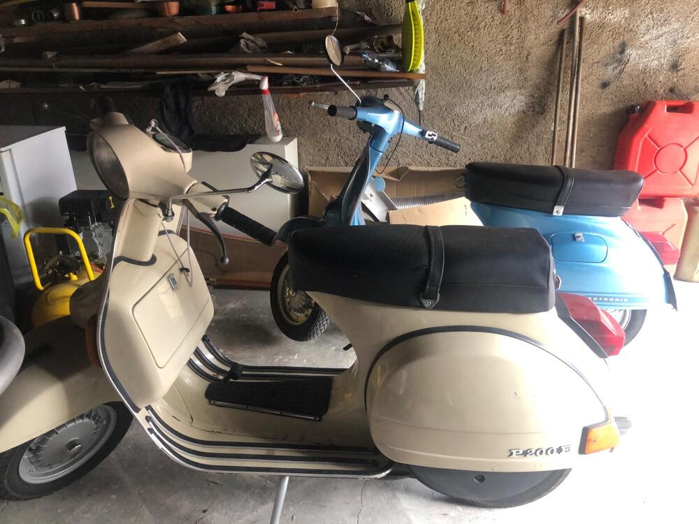 Piaggio p200e