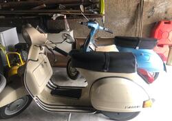 Piaggio p200e d'epoca