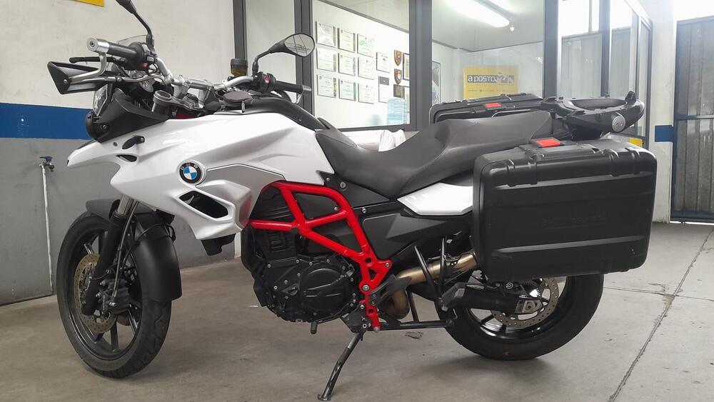 Bmw F 700 GS (2016 - 18) (2)