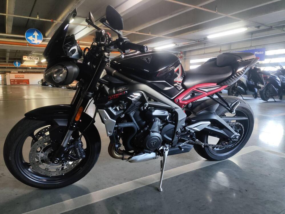 Triumph Street Triple R (2020 - 22) (3)