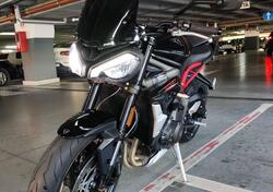 Triumph Street Triple R (2020 - 22) usata