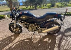 Ducati Monster 620 I.E. Dark (2002) usata